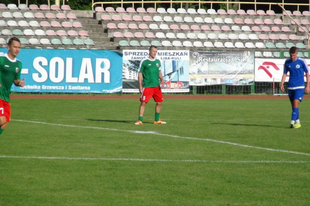 Hetman świętował
