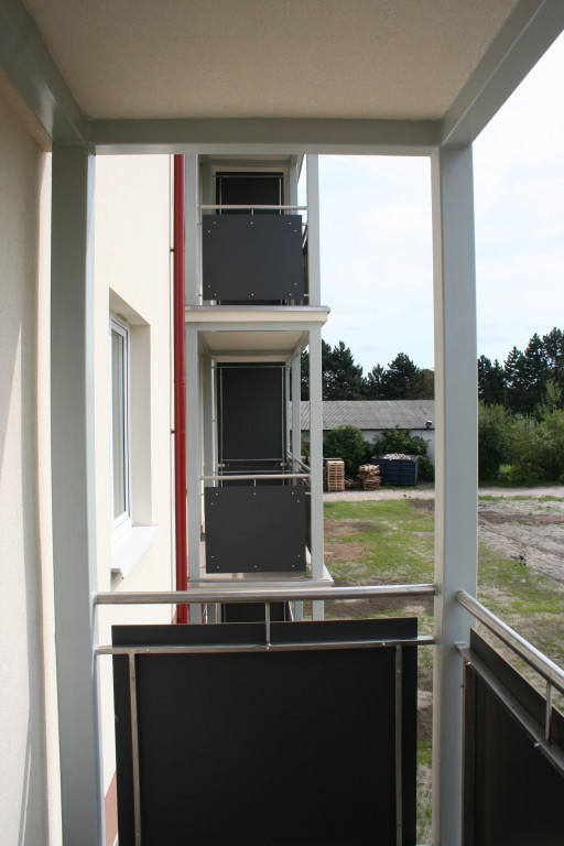 Kolejny blok TBS oddany