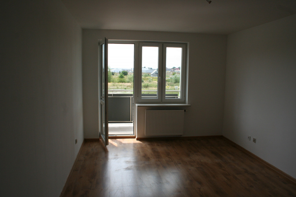 Kolejny blok TBS oddany