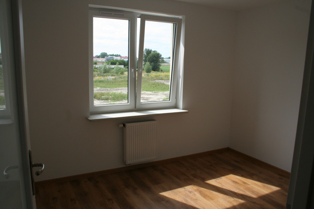 Kolejny blok TBS oddany