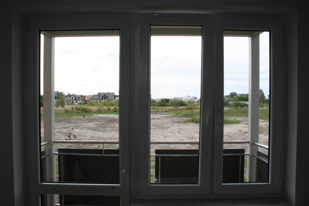 Kolejny blok TBS oddany