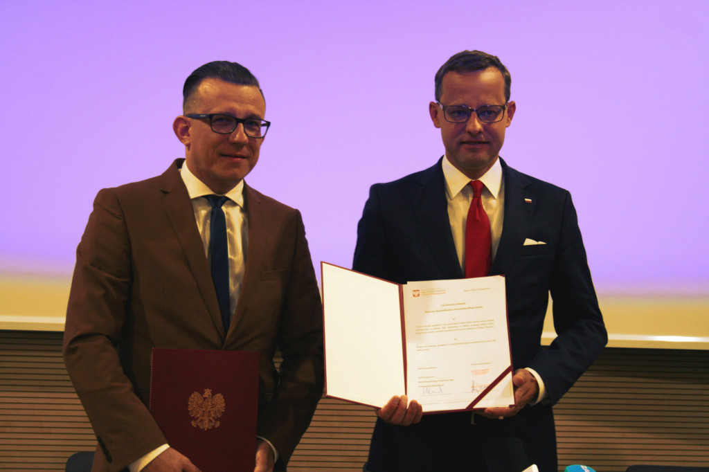Współpraca Ministerstwa z Miastem