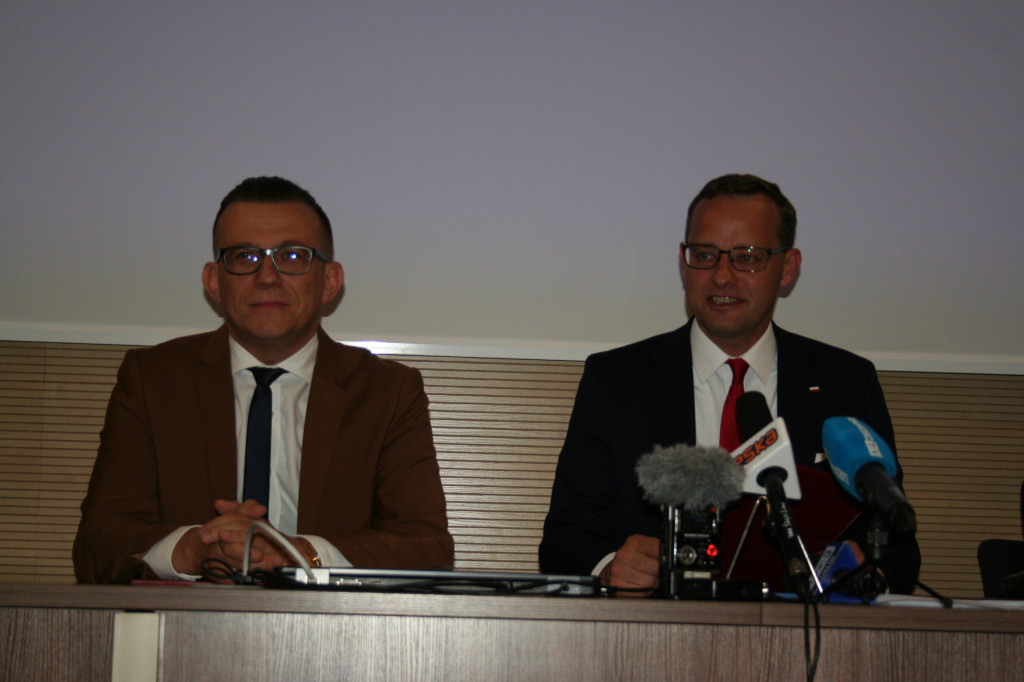 Współpraca Ministerstwa z Miastem