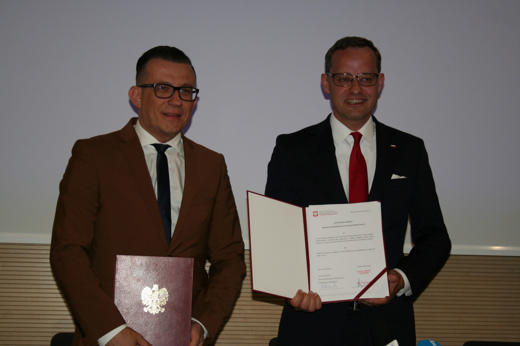 Współpraca Ministerstwa z Miastem