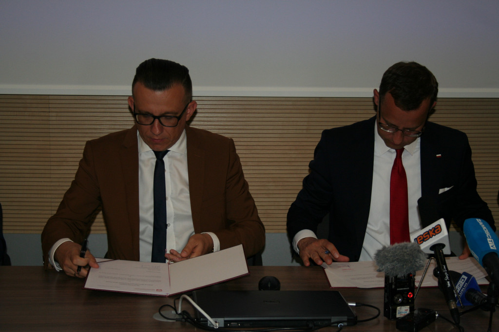 Współpraca Ministerstwa z Miastem