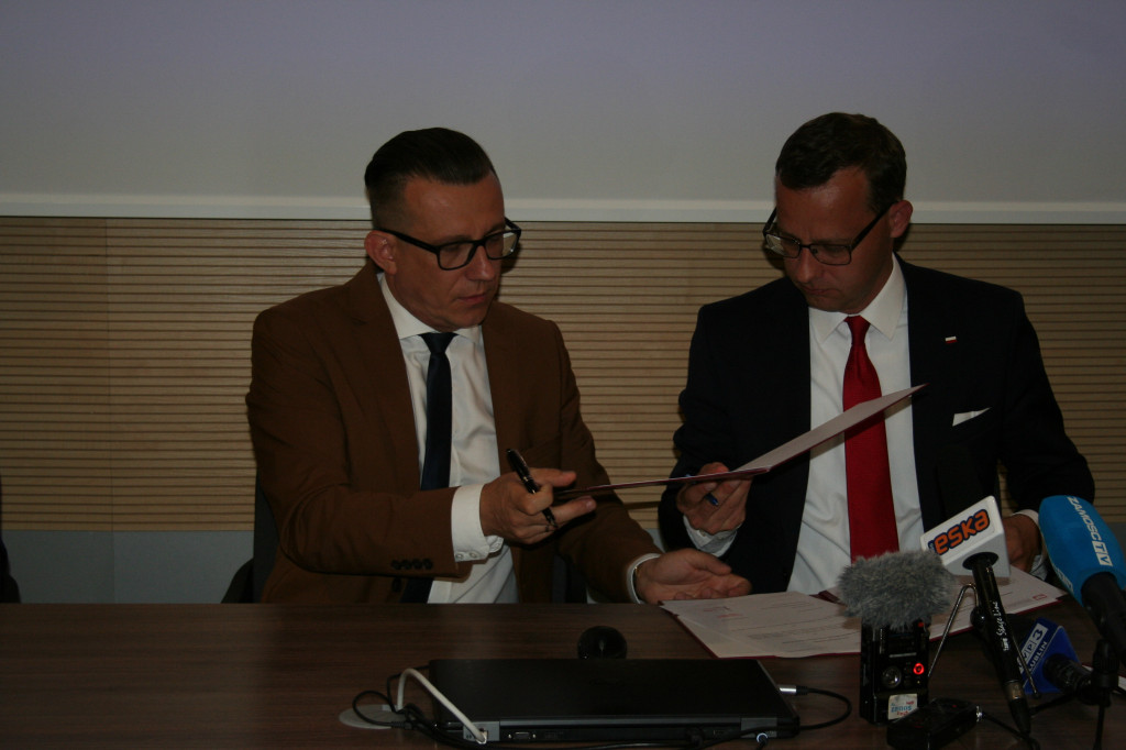 Współpraca Ministerstwa z Miastem
