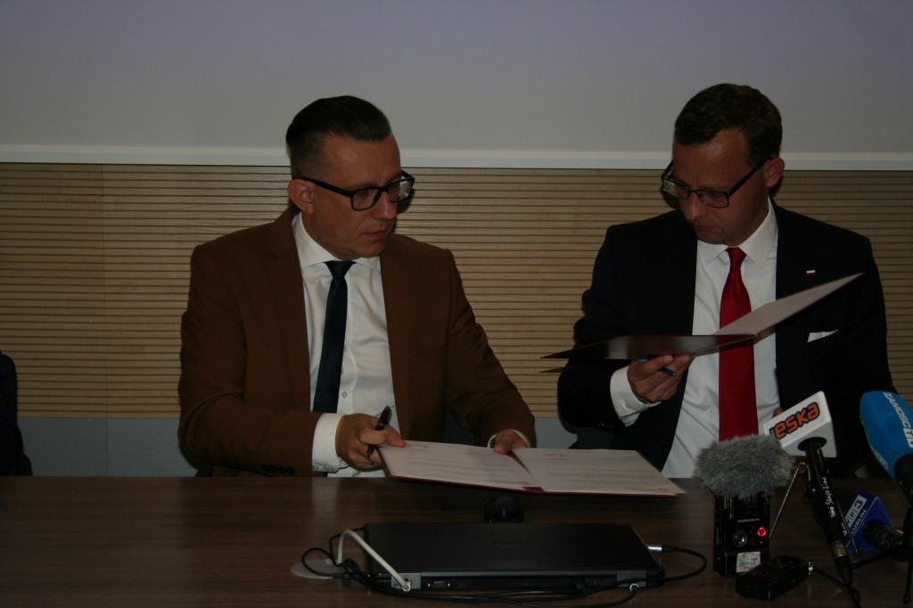 Współpraca Ministerstwa z Miastem