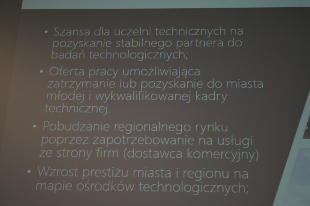 Współpraca Ministerstwa z Miastem