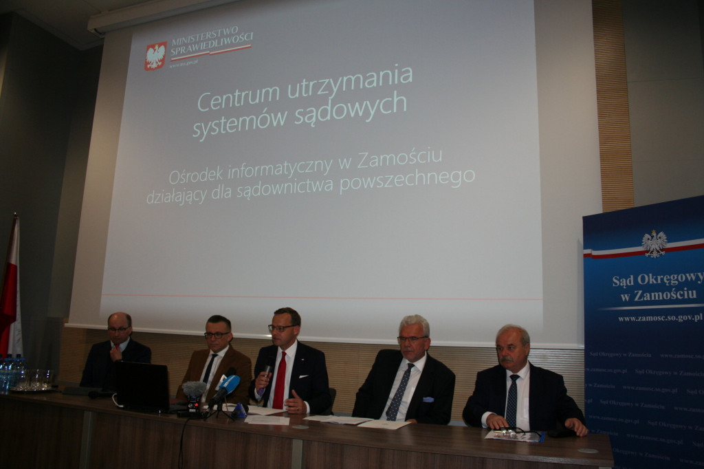 Współpraca Ministerstwa z Miastem