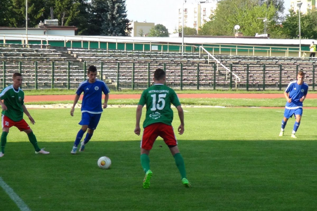 Hetman świętował