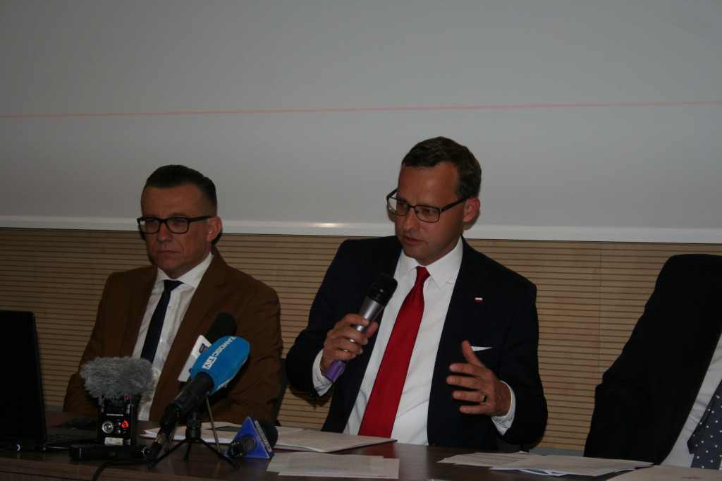 Współpraca Ministerstwa z Miastem