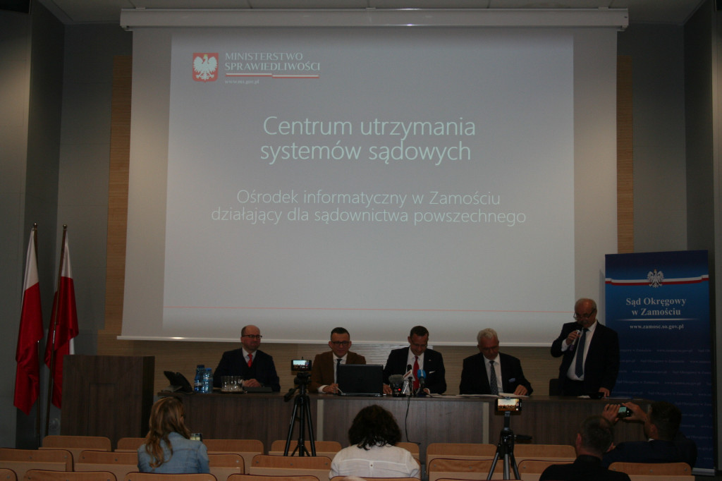 Współpraca Ministerstwa z Miastem