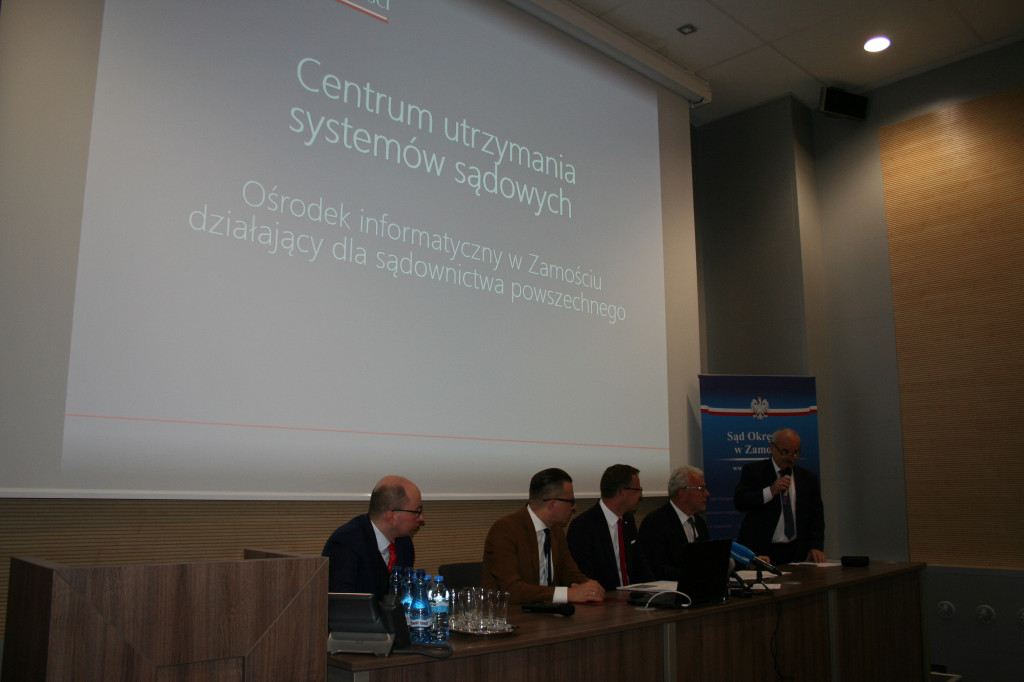 Współpraca Ministerstwa z Miastem