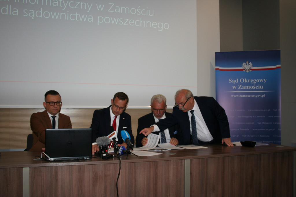 Współpraca Ministerstwa z Miastem