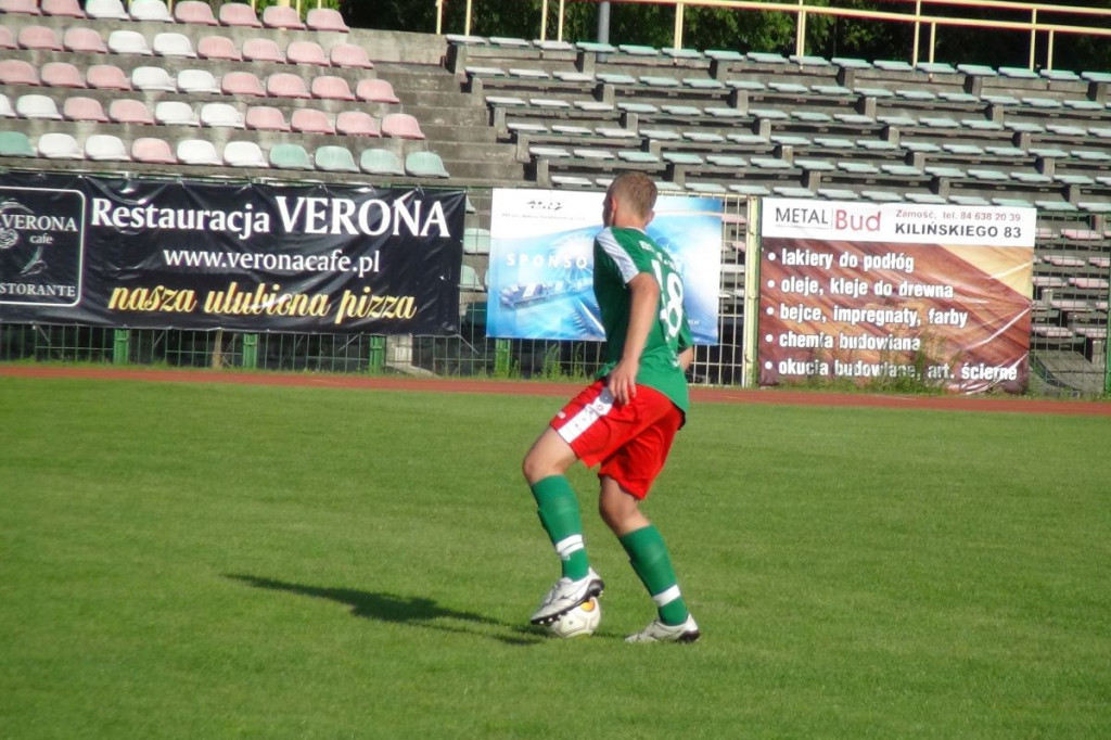 Hetman świętował