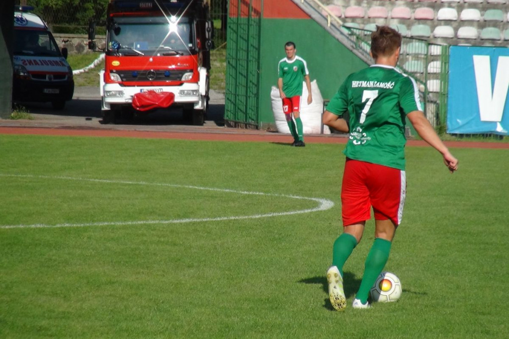Hetman świętował