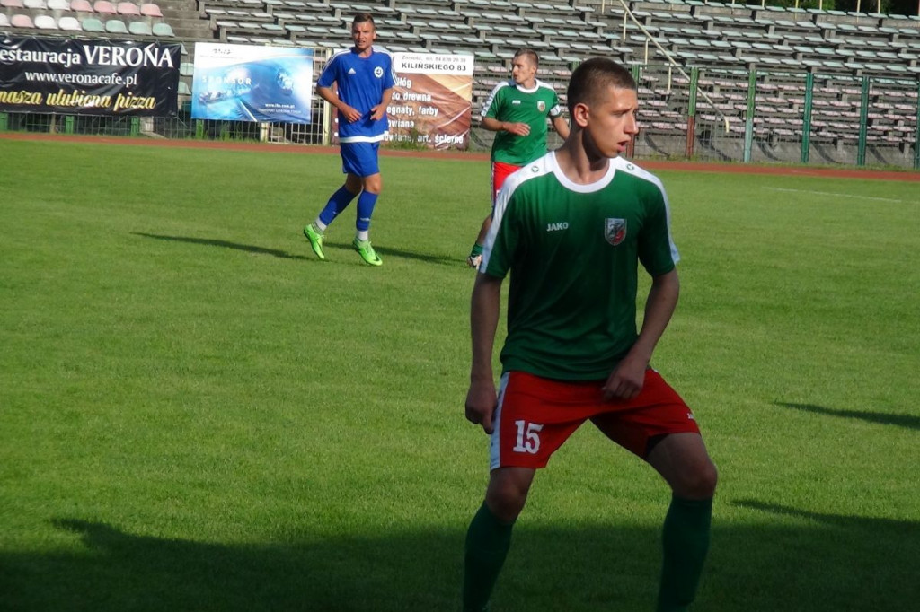 Hetman świętował