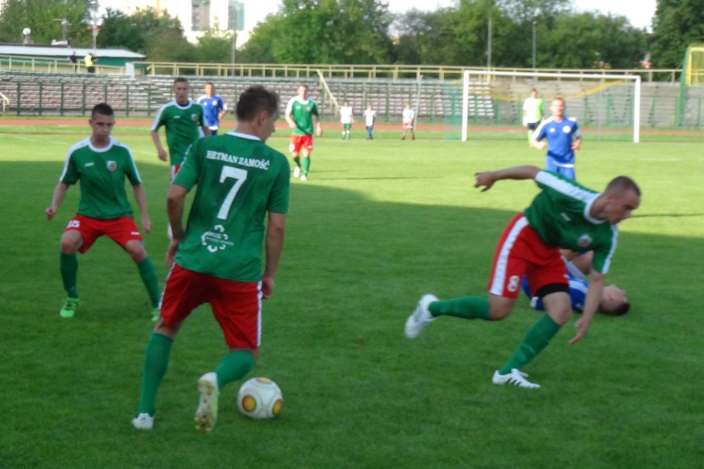 Hetman świętował