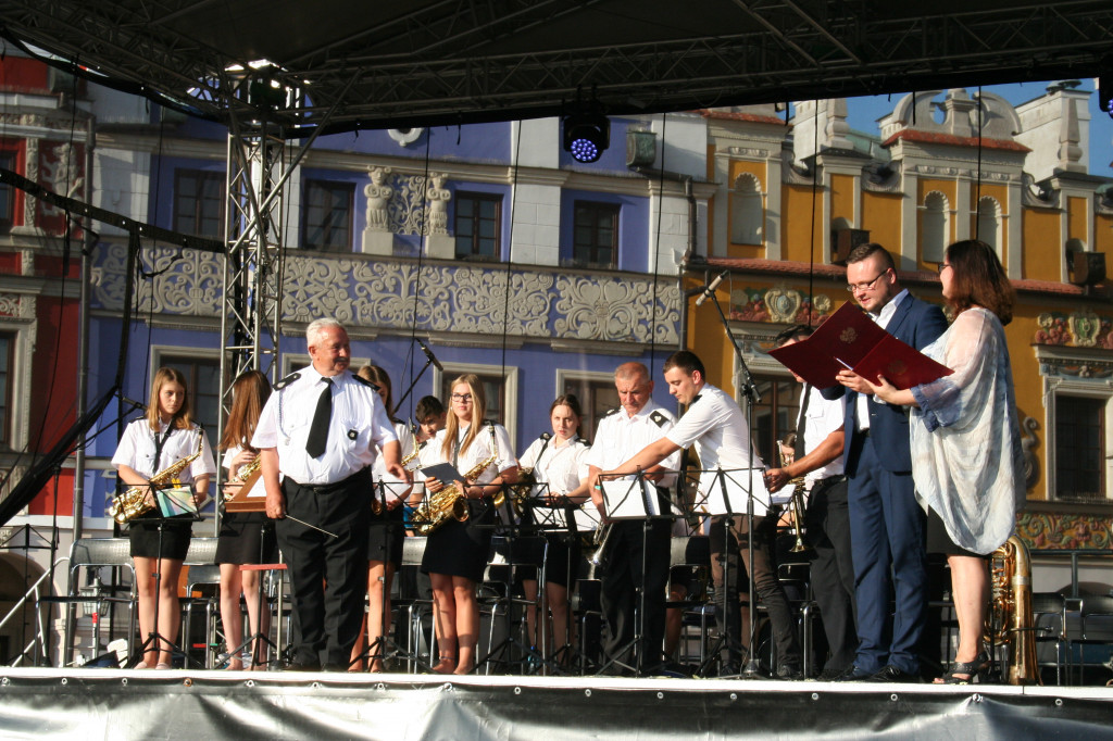 XIV Przegląd Muzyki Wojskowej i...