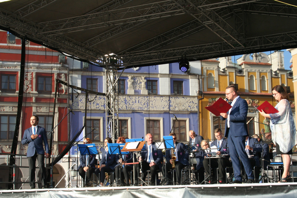 XIV Przegląd Muzyki Wojskowej i...