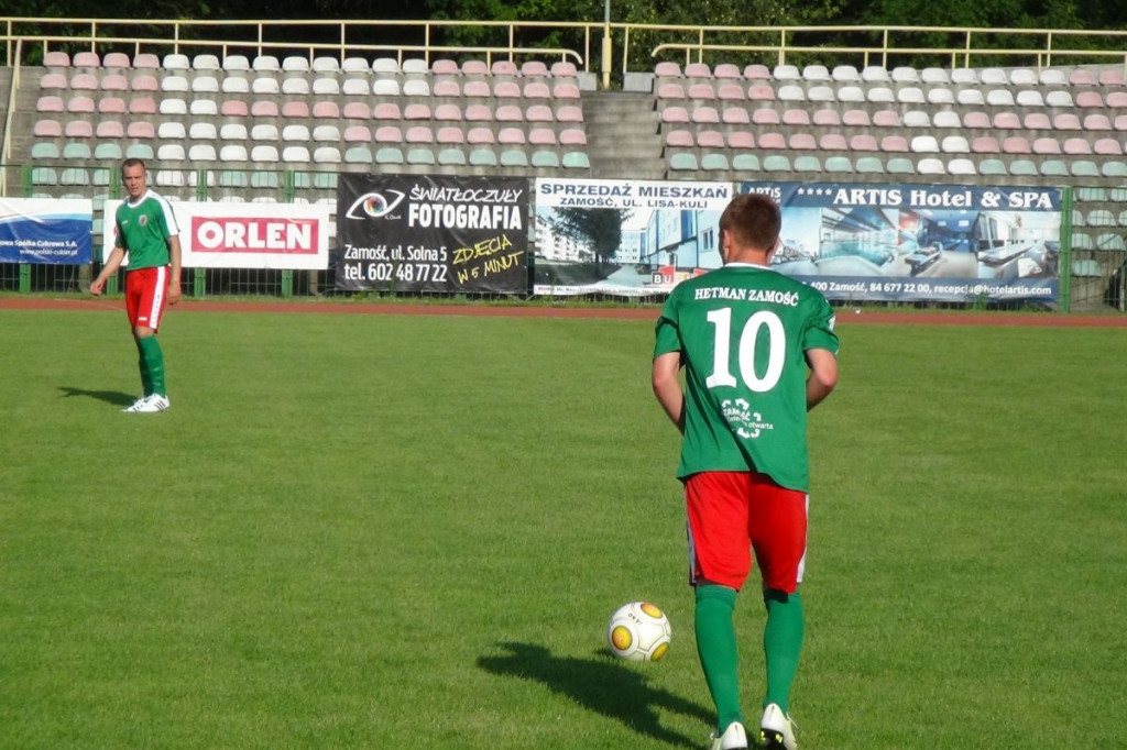 Hetman świętował