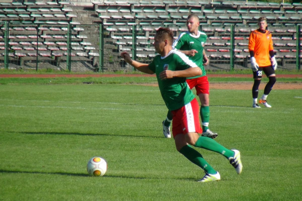 Hetman świętował