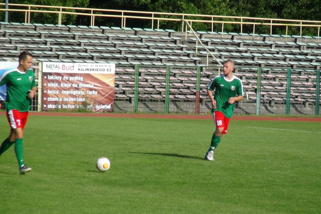 Hetman świętował