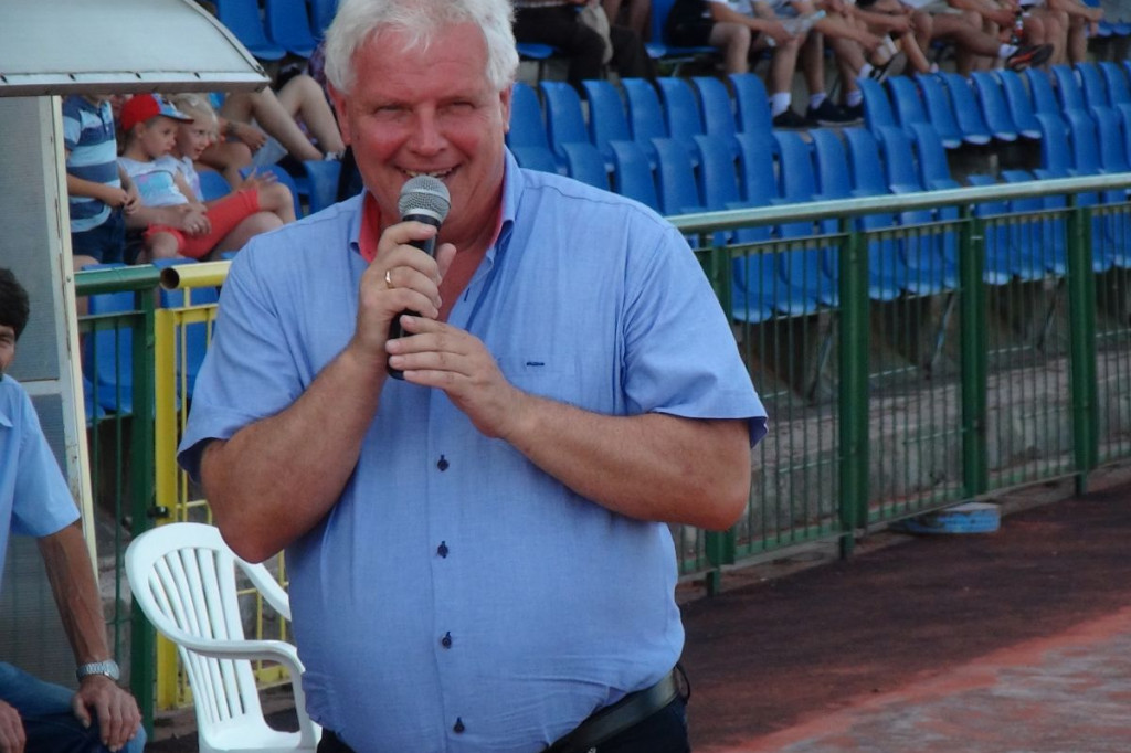 Hetman świętował
