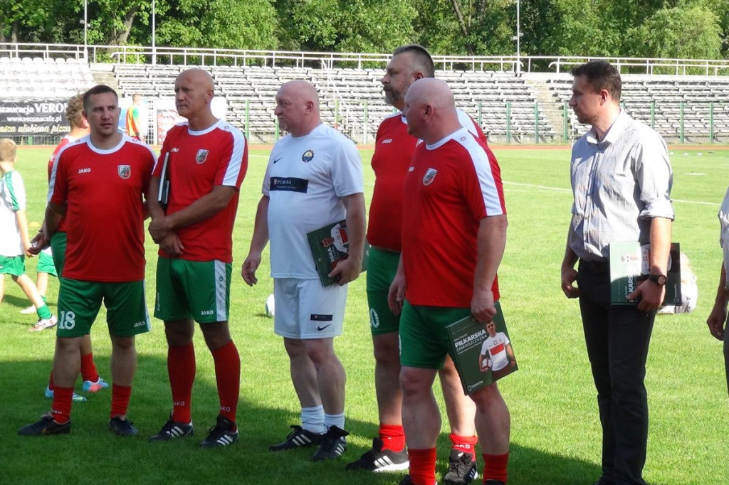 Hetman świętował