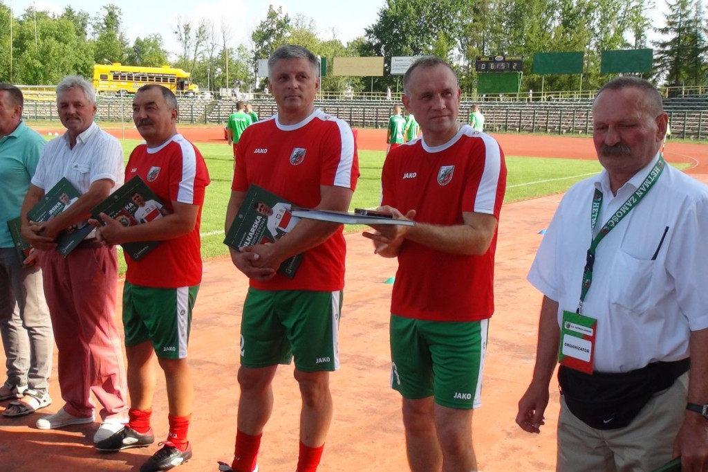 Hetman świętował