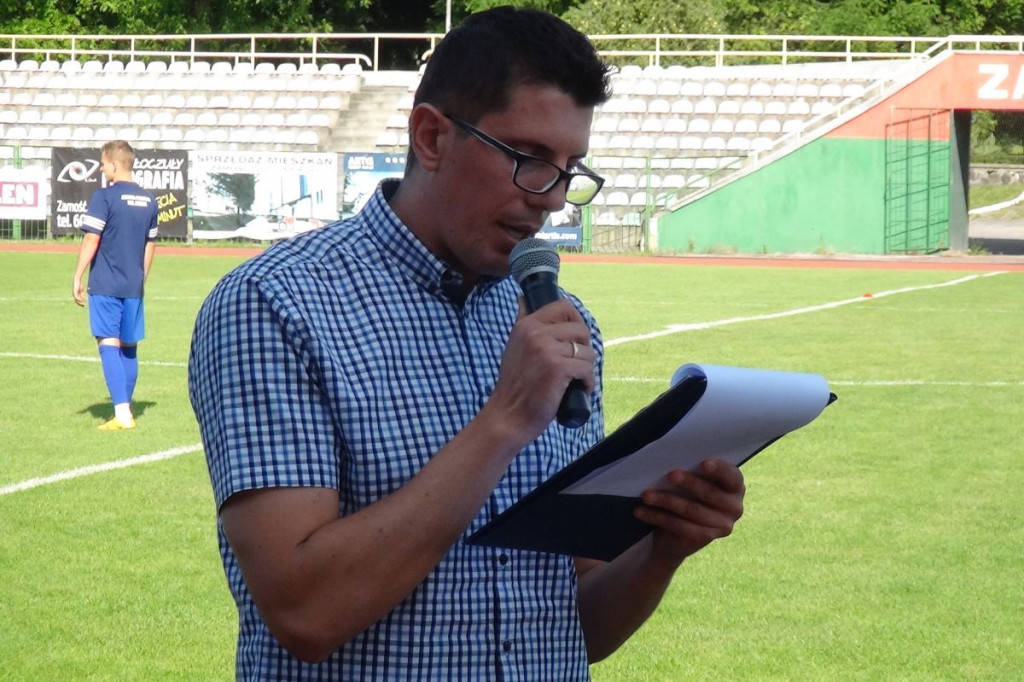 Hetman świętował