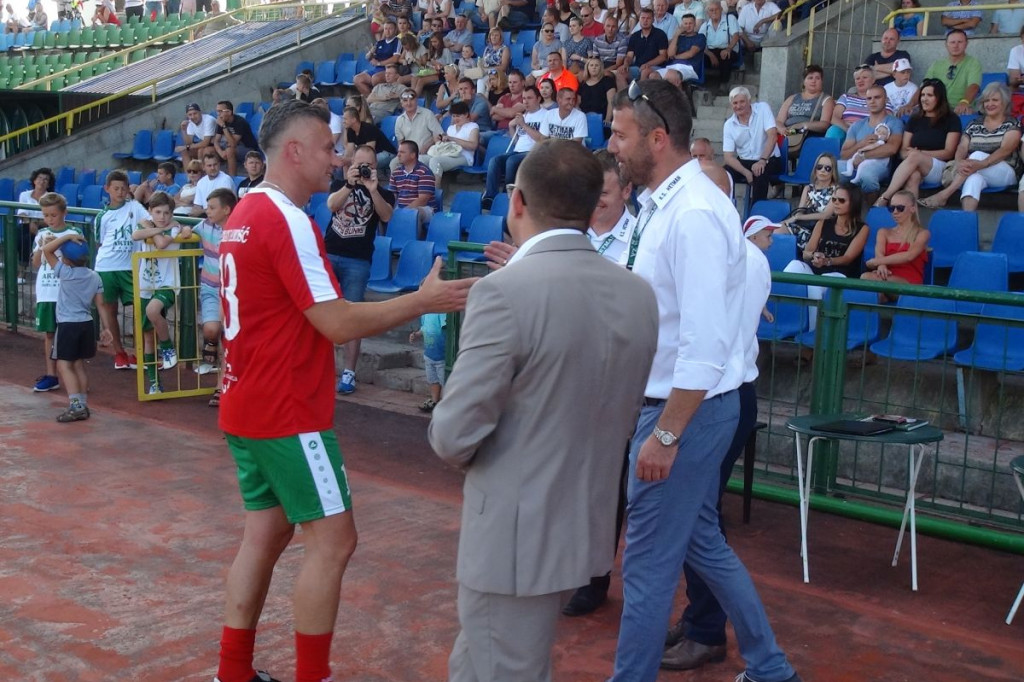 Hetman świętował