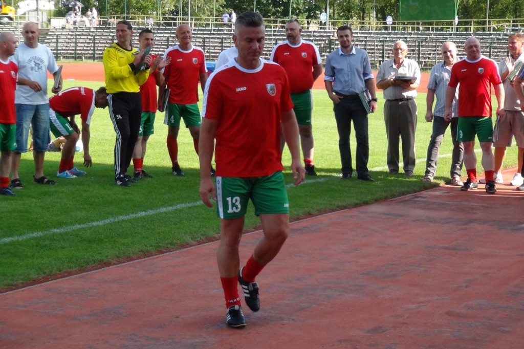 Hetman świętował