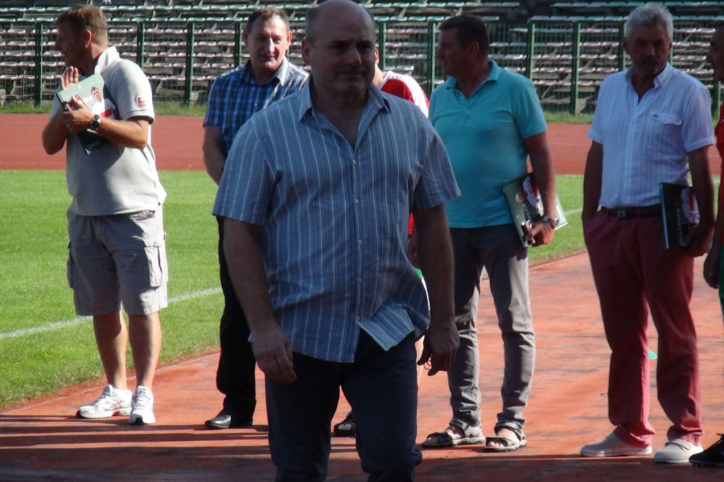 Hetman świętował