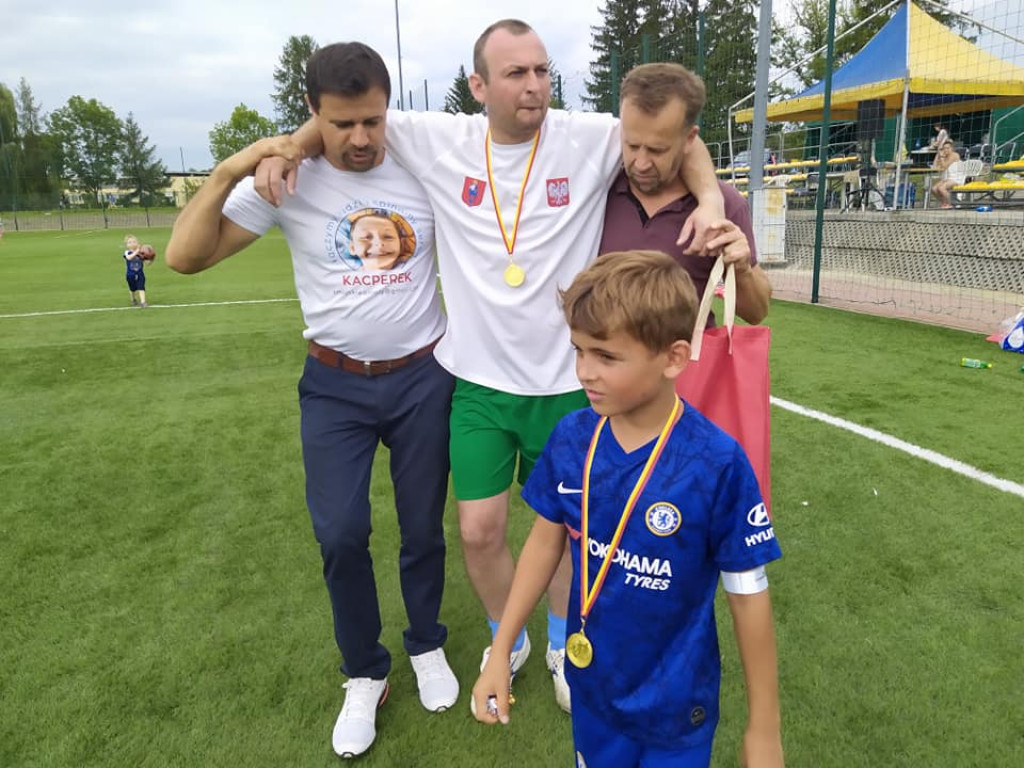 Międzyosiedlowy Turniej Piłki Nożnej