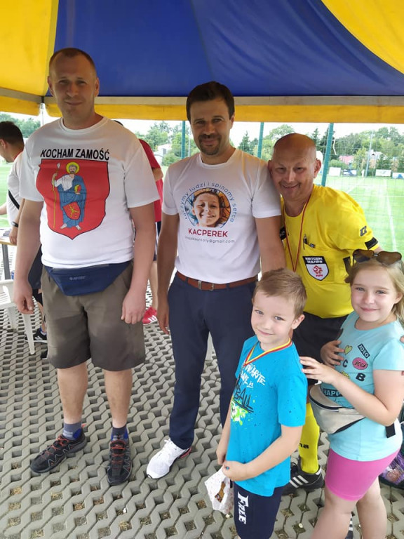 Międzyosiedlowy Turniej Piłki Nożnej