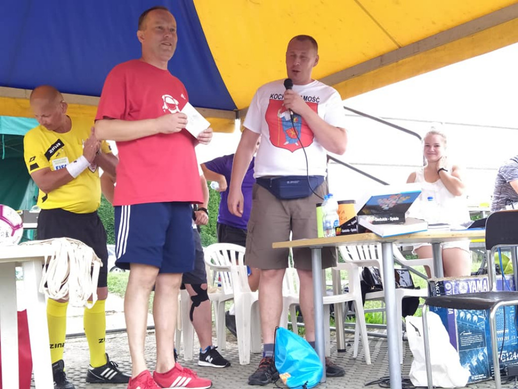 Międzyosiedlowy Turniej Piłki Nożnej