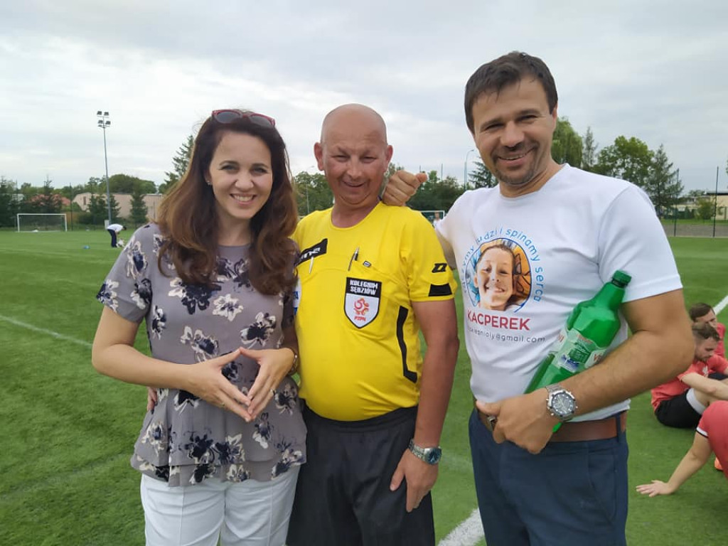 Międzyosiedlowy Turniej Piłki Nożnej