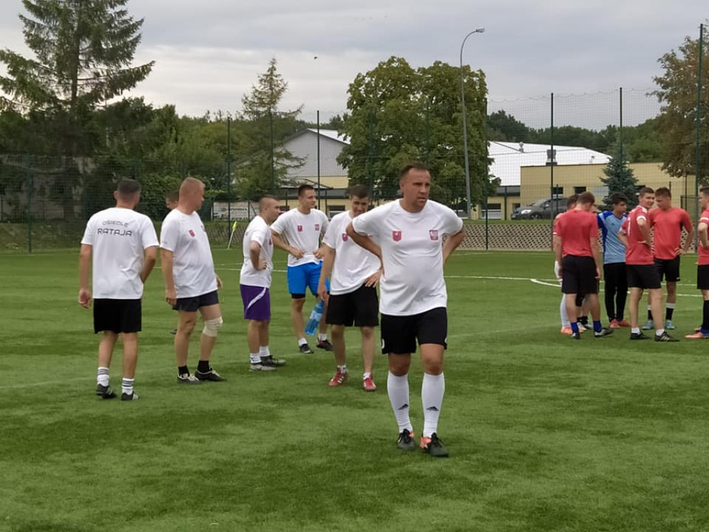 Międzyosiedlowy Turniej Piłki Nożnej