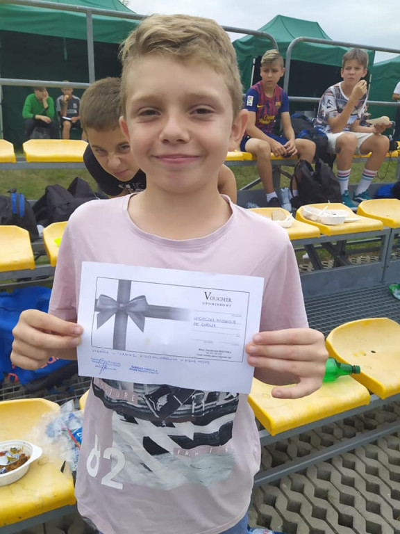 Międzyosiedlowy Turniej Piłki Nożnej