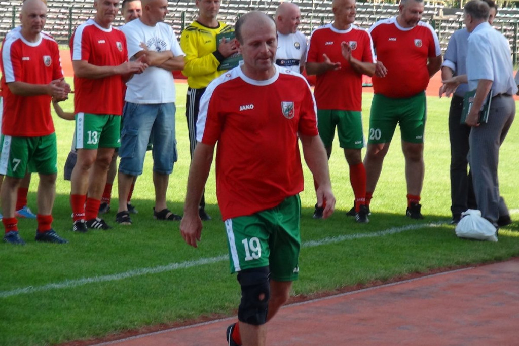 Hetman świętował