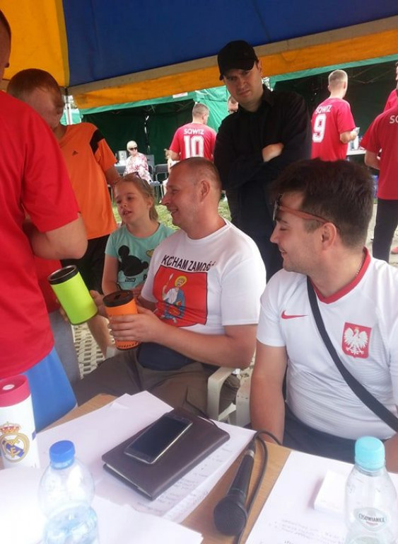 Międzyosiedlowy Turniej Piłki Nożnej
