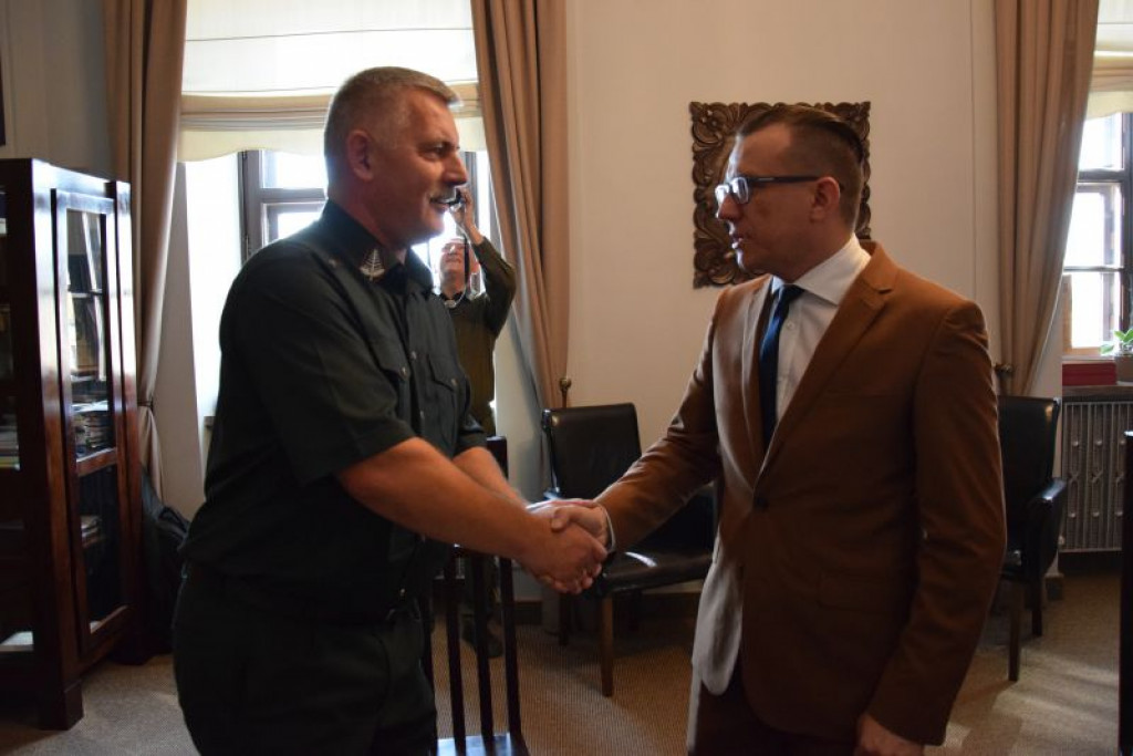 Powstanie ośrodek historii łowiectwa