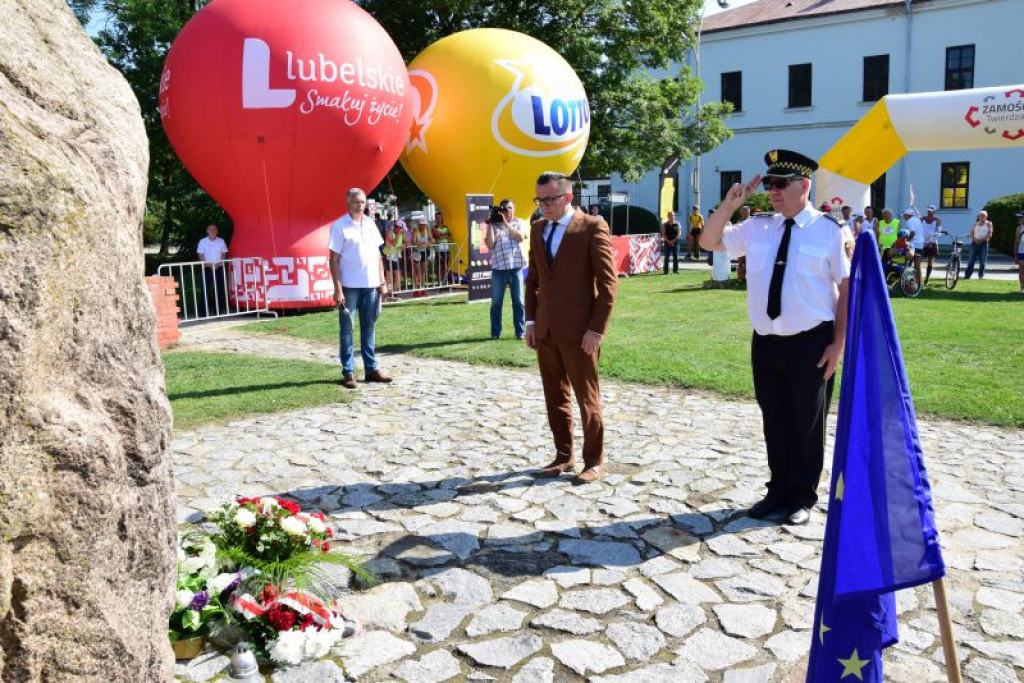 Bieg Pokoju Pamięci Dzieci Zamojszczyzny