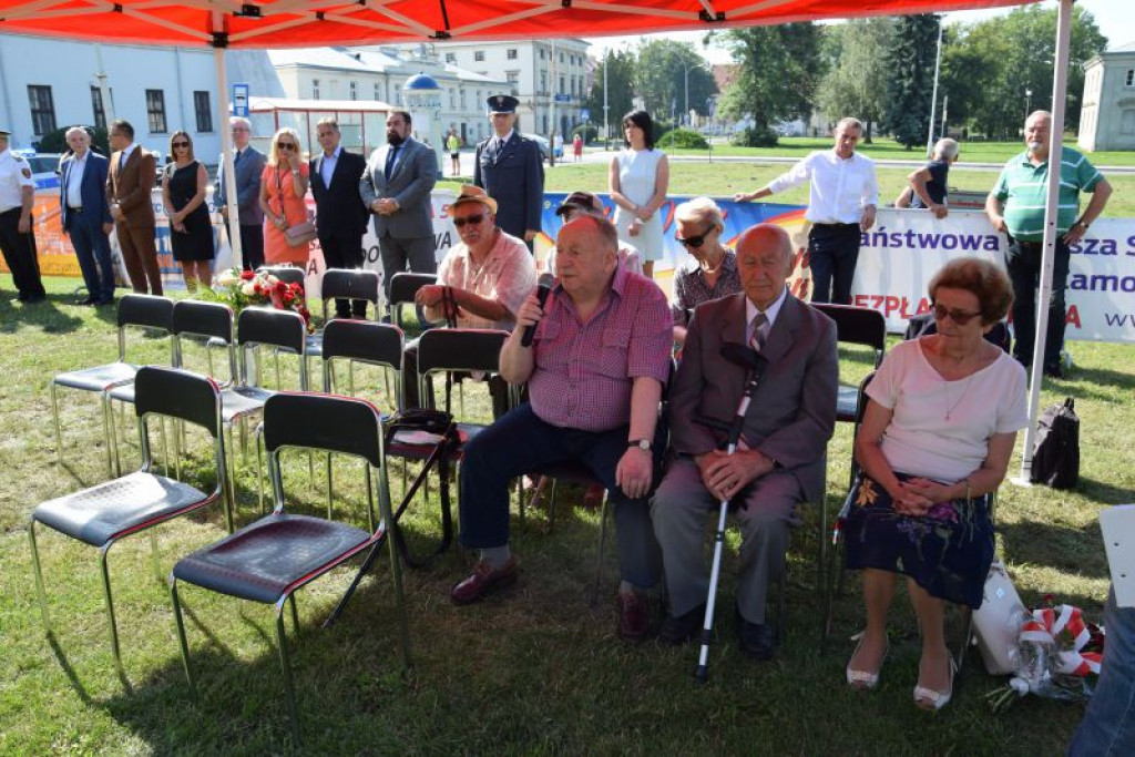 Bieg Pokoju Pamięci Dzieci Zamojszczyzny