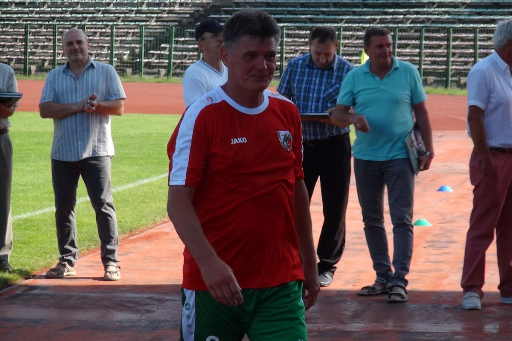Hetman świętował