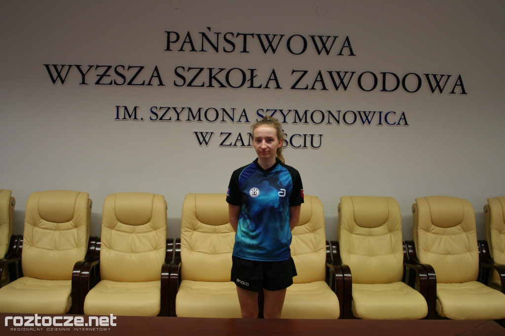 I-ligowe zespoły PWSZ Zamość
