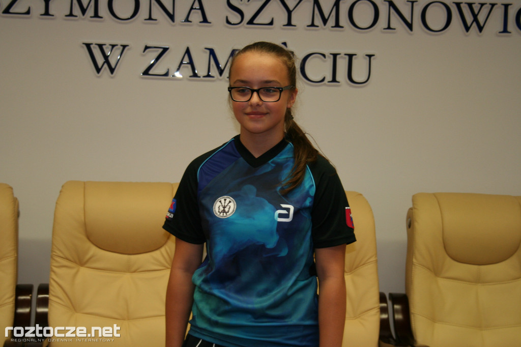 I-ligowe zespoły PWSZ Zamość