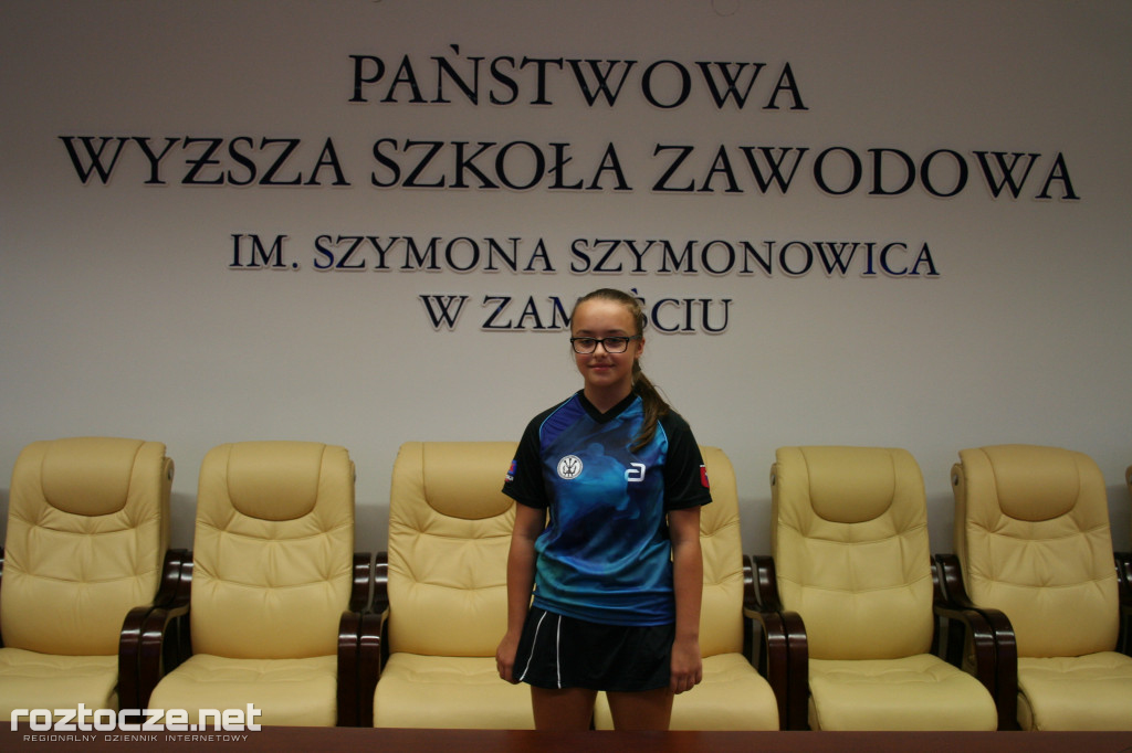 I-ligowe zespoły PWSZ Zamość