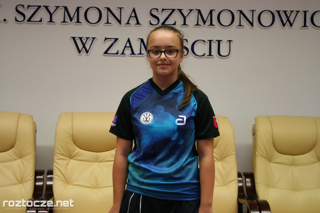 I-ligowe zespoły PWSZ Zamość